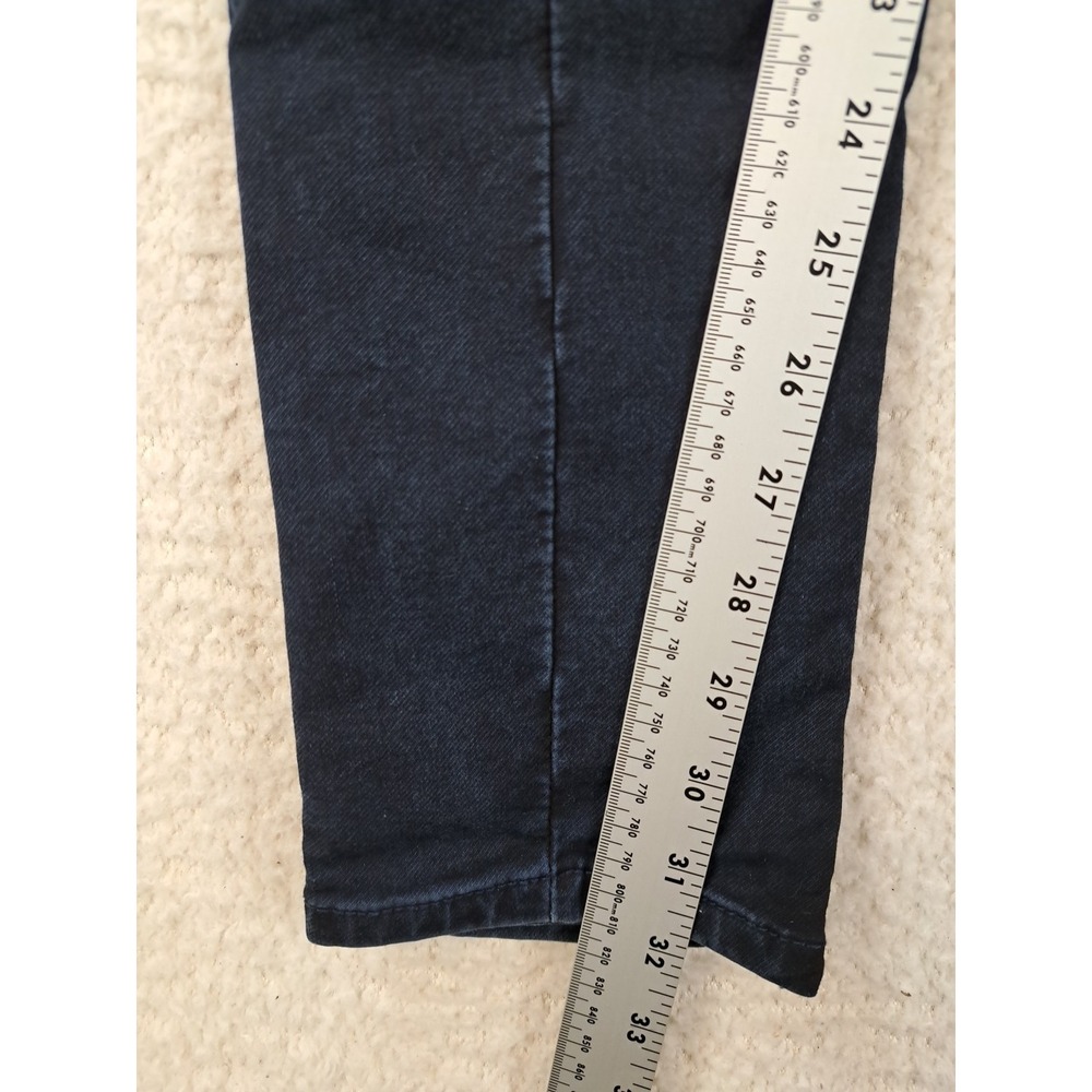 R&J Collection DZon Jeans Mens Size 28 Blue 28 x 32 India‎ Made Durable Skinny - Picture 12 of 14
